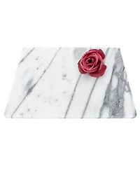 Artifacts Trading Company Marble Pastry Board