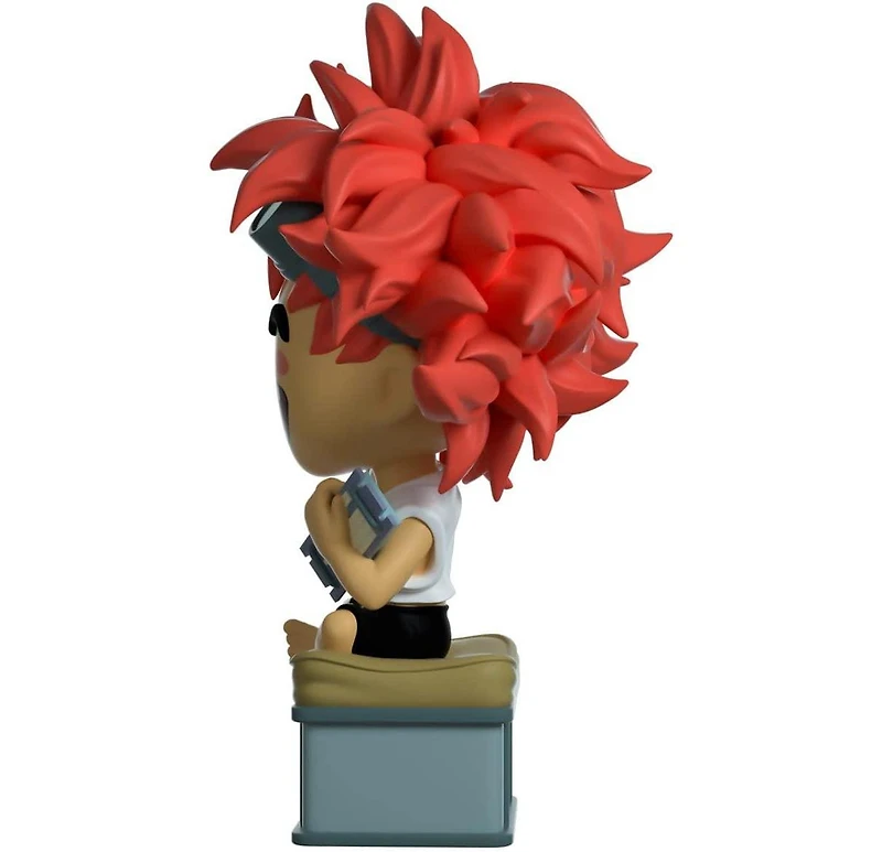 Youtooz Cowboy Bebop Collection Edward Vinyl