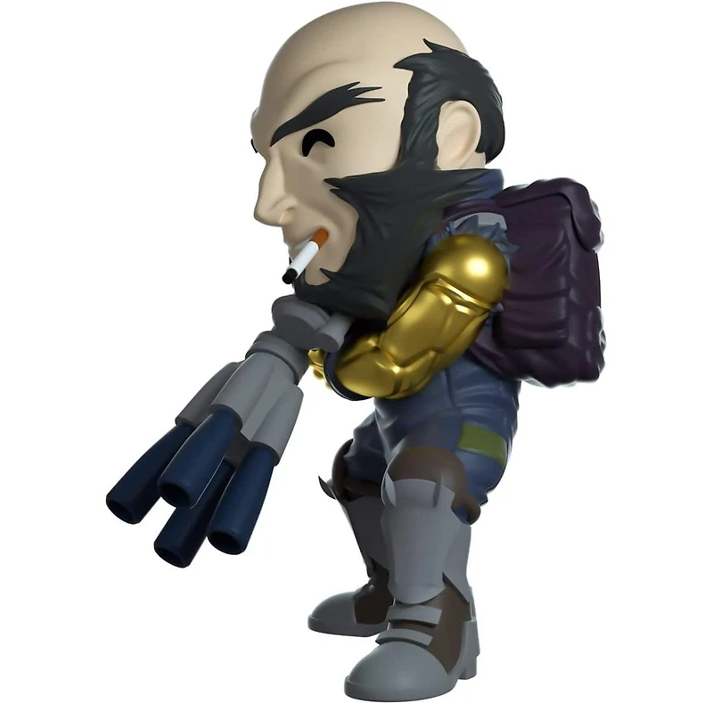 Youtooz Cowboy Bebop Collection Jet Black Vinyl Figure