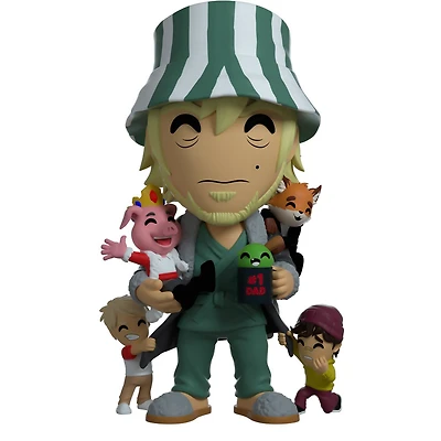 Youtooz Gaming Collection Dadza Vinyl Figure