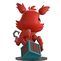Youtooz: Foxy Fusionzgamer Edition Vinyl Figure #462