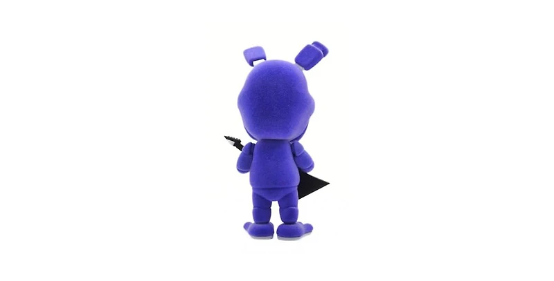 Youtooz: Fnaf Bonnie Flocked Vinyl Figure #24