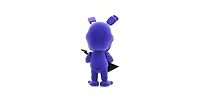 Youtooz: Fnaf Bonnie Flocked Vinyl Figure #24