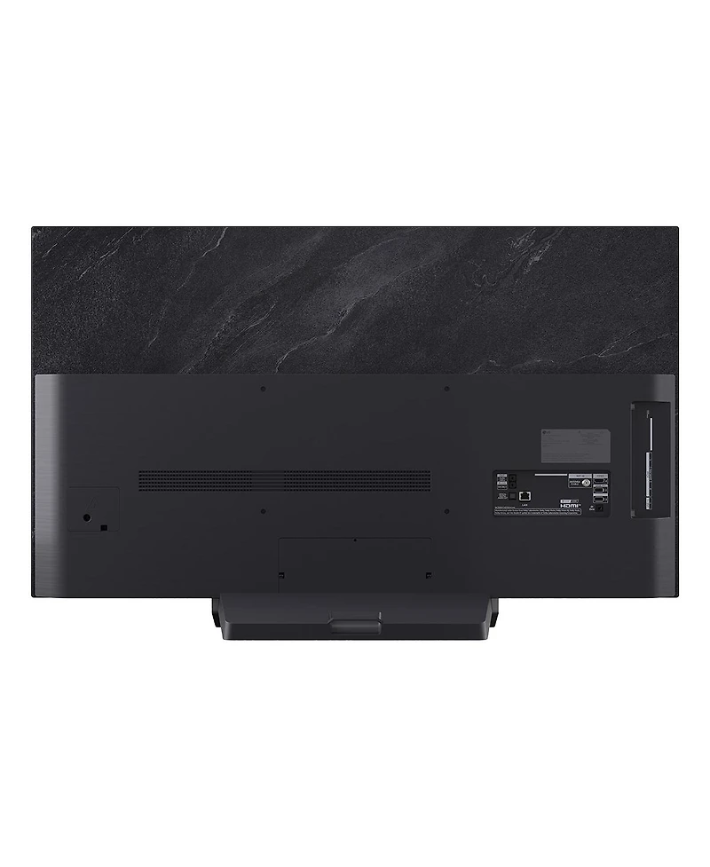 Lg Lg Oled48C5PUA 48 Inch 4K OLED evo C5 Smart Tv with AudioQuest Sky 3m Hdmi Cable