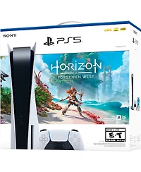Sony PlayStation 5 Disc Edition Horizon Forbidden West Bundle