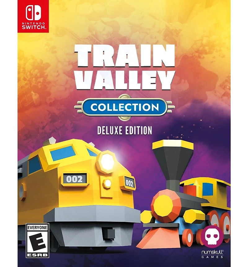 Train Valley Collection Deluxe Edition