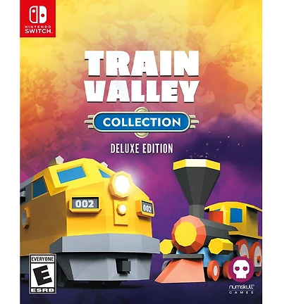 Train Valley Collection Deluxe Edition