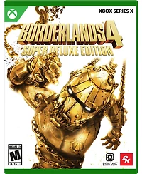 Take 2 Interactive Borderlands 4 Super Deluxe Edition for Xbox Series X