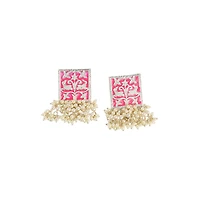 Sohi Women's The Niloufar Drop Earrings