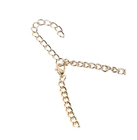 Sohi Women's The Marquise Statement Necklace