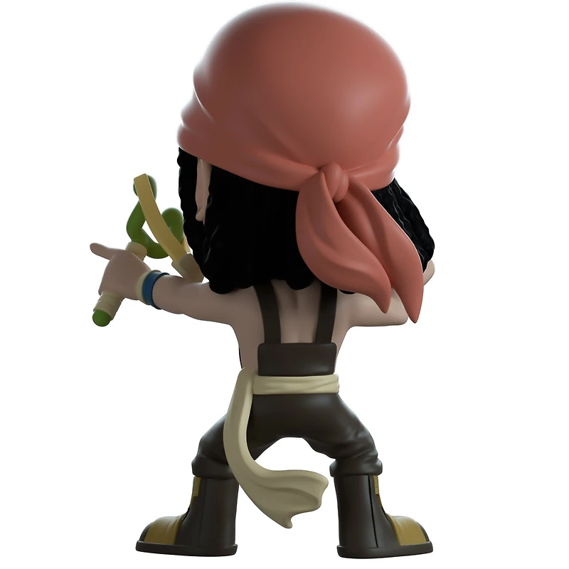 Youtooz: One Piece (Netflix) Usopp Vinyl Figure #3