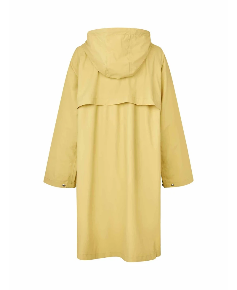 Masai Copenhagen Women's MaTheia Long Sleeve Hooded Coat