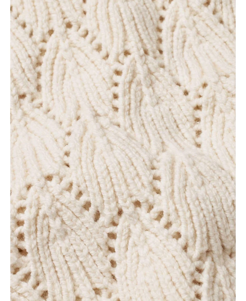 Masai Copenhagen Women's MaFabianov Openwork Sweater