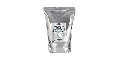 Now Foods Whey Protein Isolate, Dutch Chocolate, 10lb