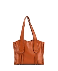 Pre-Owned Chloe Medium Mony Tote Leather