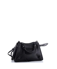 Pre-Owned Balenciaga Mini Neo Classic City Bag Leather