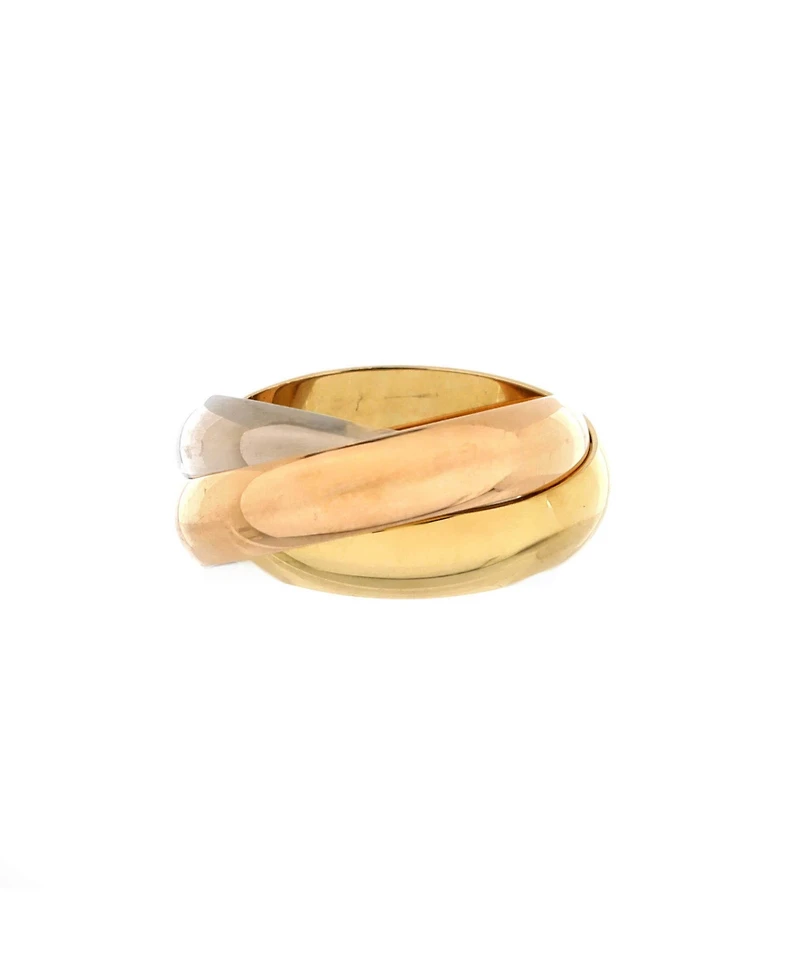 Pre-Owned Cartier Trinity Ring