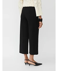 Masai Copenhagen Women's MaPiana High Waisted Cropped Pants