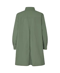 Masai Copenhagen Women's MaIngebeth Long Sleeve Oversize Shirt