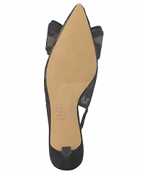 I.n.c. International Concepts Women's Giverny Halter Back Pumps, Created for Macy's
