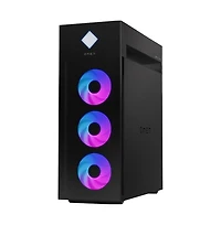 Omen 45L Gaming Desktop Intel Core Ultra 9 285K + Nvidia GeForce Rtx 5090 + 64GB Ram + 2TB Ssd + Windows 11 Pro – Black