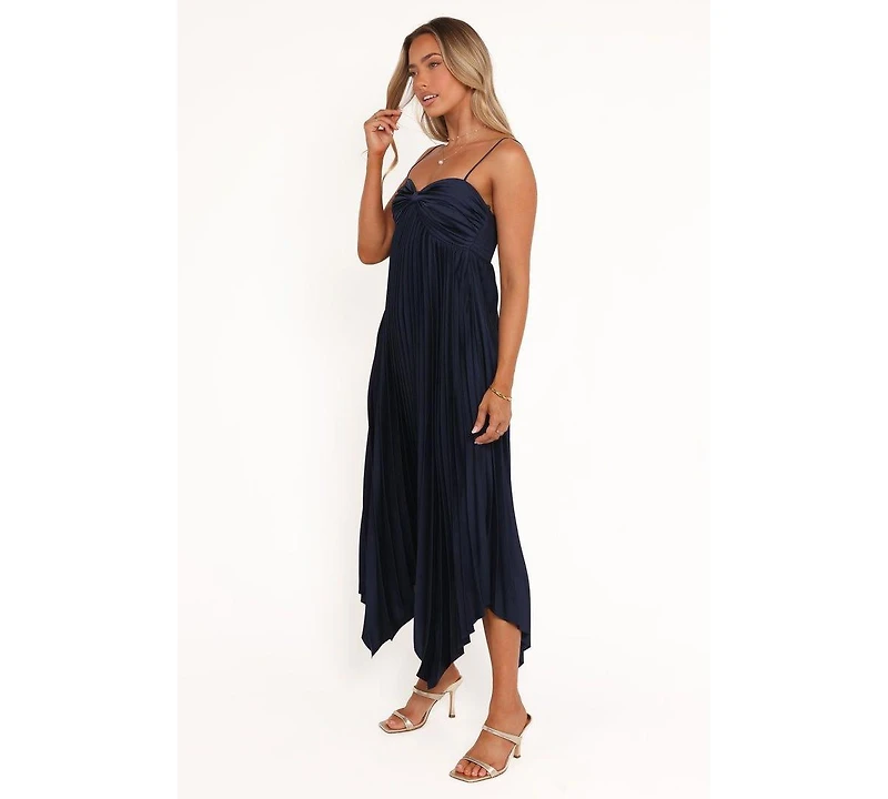 Petal and Pup Women's Vikki Dress - Navy 14