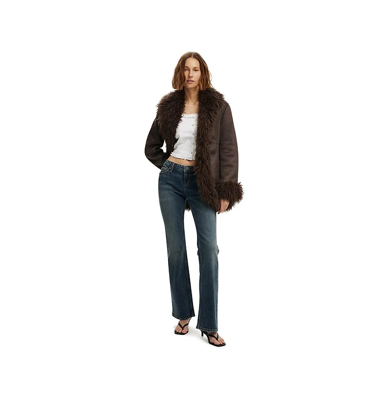 Cotton On Women's Penny Lane Coat