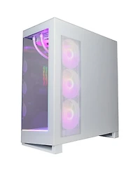 CyberPowerPC Gamer Supreme Liquid Cooled Gaming Desktop Computer, Intel Core Ultra 9 285K 3.7GHz, 32GB Ram, 1TB Ssd, Nvidia GeForce Rtx 5070 12GB,