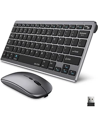 Delton N35 Wireless Slim Keyboard & Mouse Combo (DKMKITMIN35-wb)