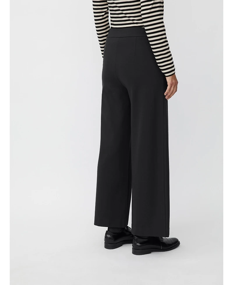 Masai Copenhagen Women's MaPaxora Cropped Wide Leg Pants