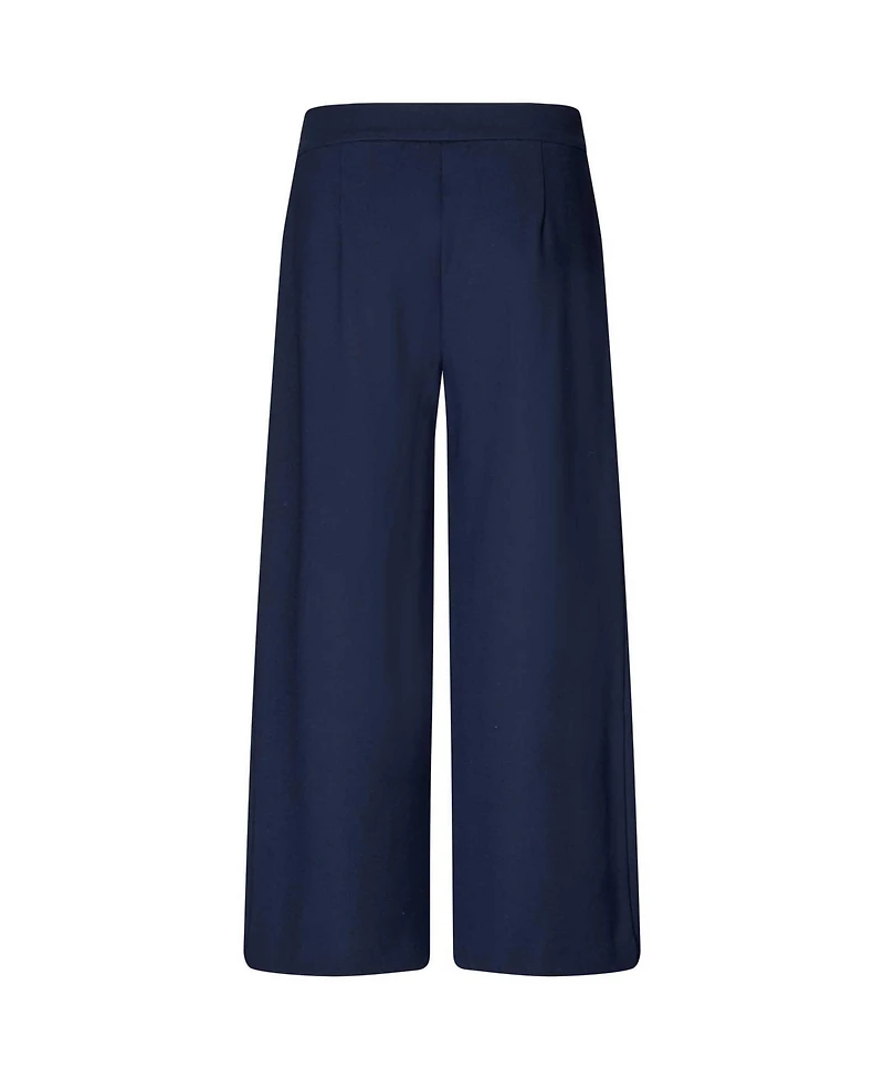 Masai Copenhagen Women's MaPaxora Cropped Wide Leg Pants