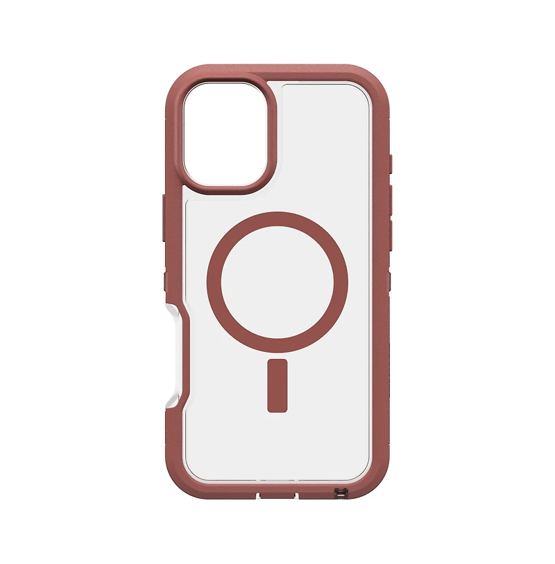 OtterBox Defender Pro Xt Clear MagSafe Case for Apple iPhone 16 Plus