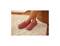 Feelgoodz Women's Slipper Socks | Indoor Faux Sherpa Cozy
