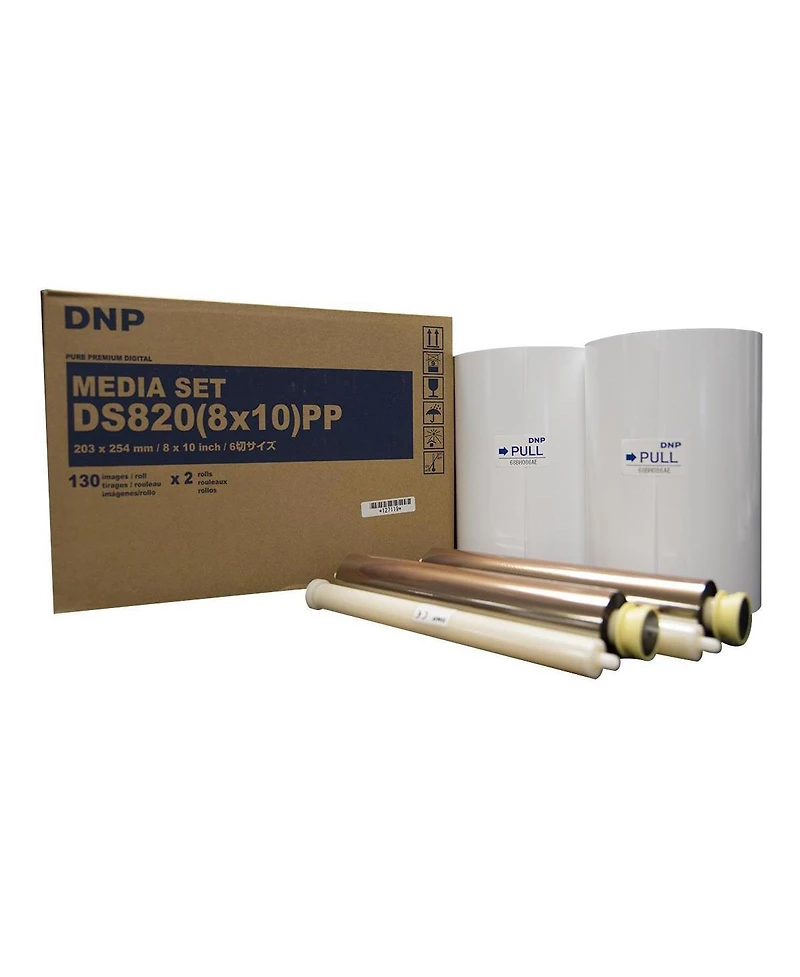 Dnp DS820A 8" Professional Dye-Sublimation Printer for 8x10" and 8x12" Photos