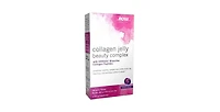 Now Foods Collagen Jelly Beauty Complex Sweet Plum Jelly Sticks, 10 Count