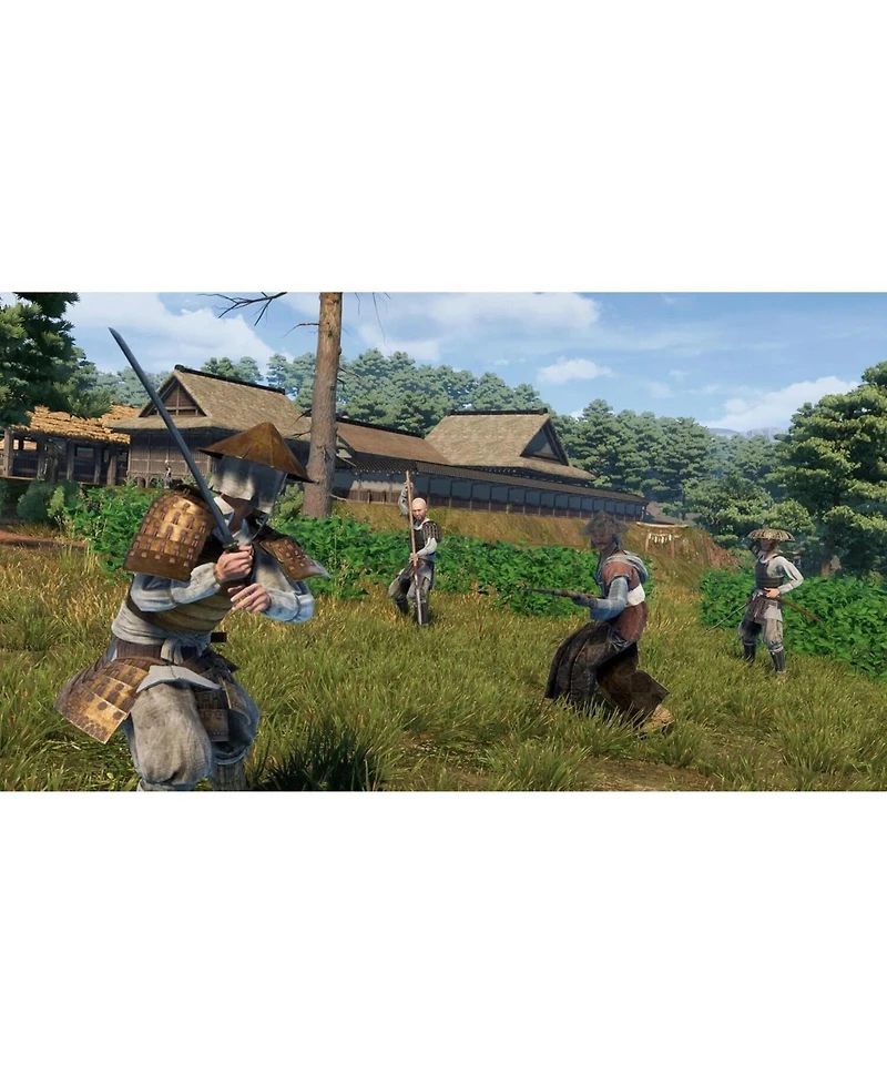 Sengoku Dynasty for Playstation 5