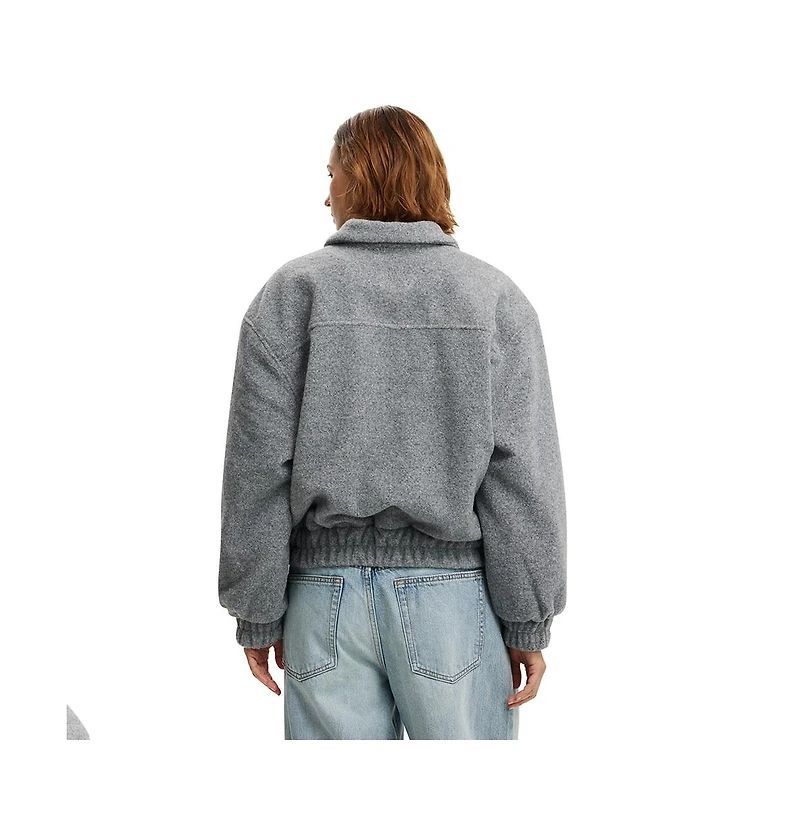Cotton On Women's Blake Textured Jacket
