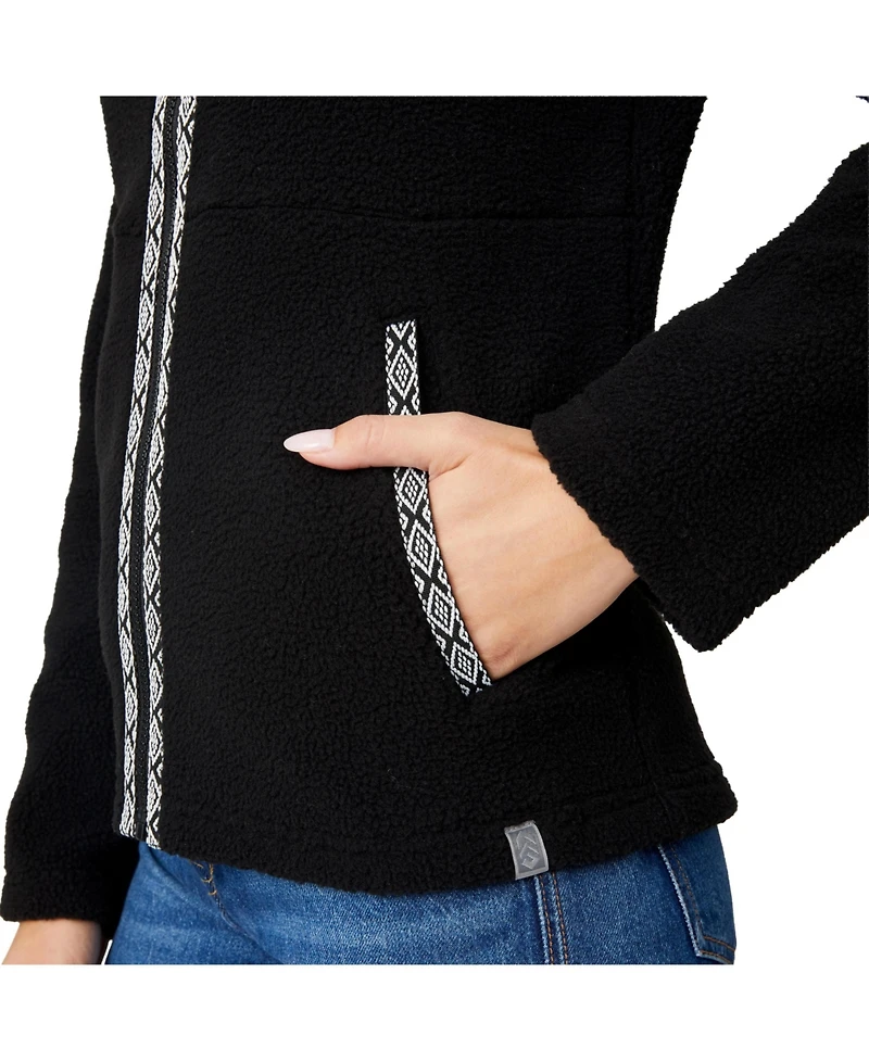 Free Country Women's Flex Sherpa Jacket