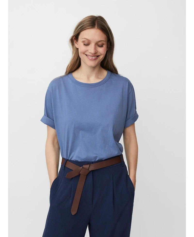 Masai Copenhagen Women's MaDoreann Short Sleeve Crew Neck T-Shirt