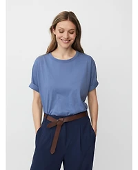 Masai Copenhagen Women's MaDoreann Short Sleeve Crew Neck T-Shirt