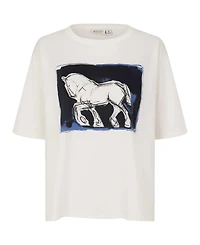 Masai Copenhagen Women's MaDoreann Printed T-Shirt