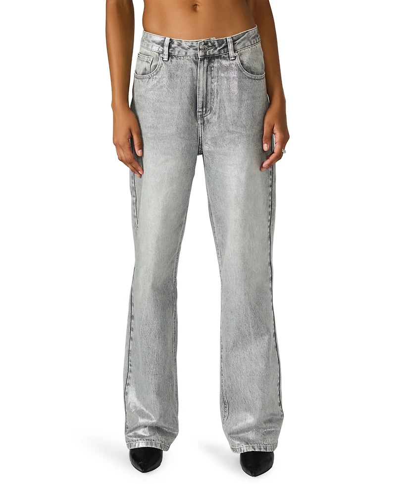 Steve Madden Women's Zo Taylor Fit Jeans