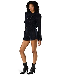 Steve Madden Women's Minnetta Mid Rise Shorts