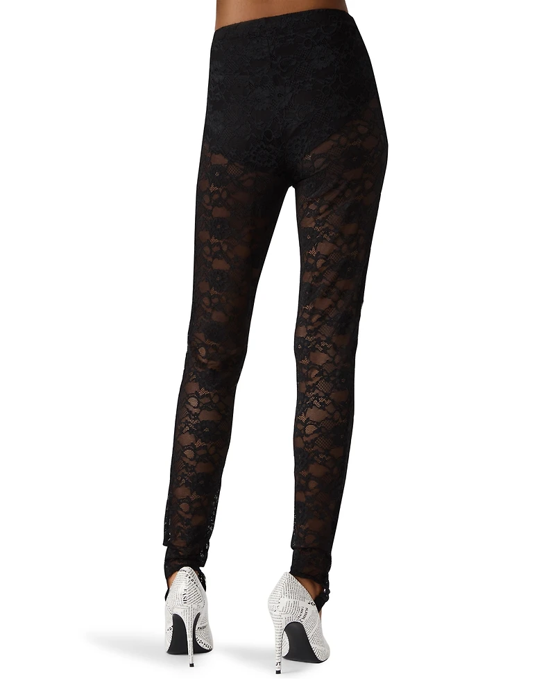 Steve Madden Women's Sandrine Skinny Fit Pants