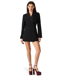 Steve Madden Women's Meridia Long Sleeves Jumpsuit