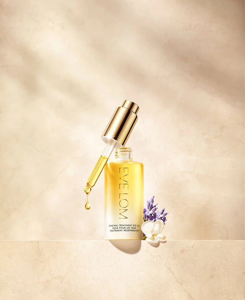 Eve Lom Renewal Treatment Eye Oil, 0.3 oz.