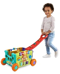 VTech Sort and Discover Activity Wagon Toy