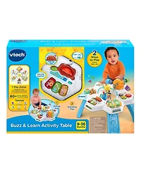 VTech Buzz & Learn Activity Table Toy