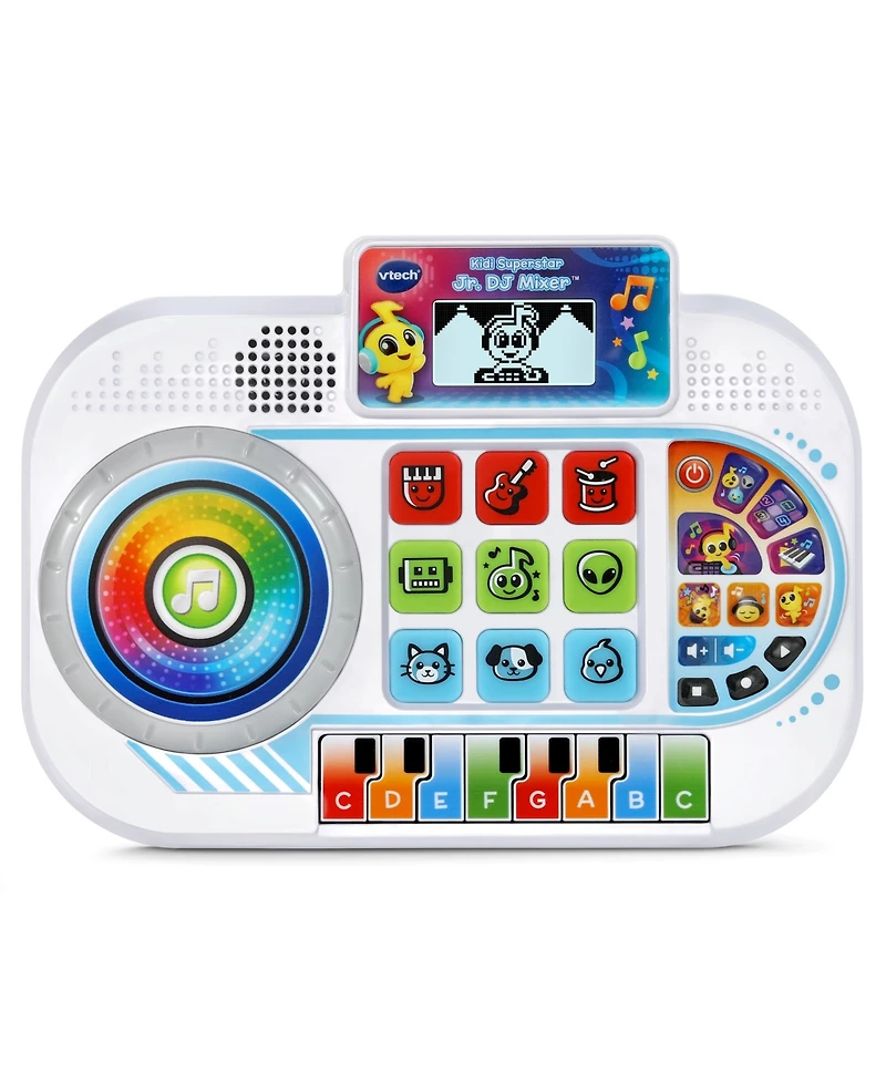 VTech Kidi Superstar Jr. Dj Mixer Toy