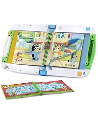LeapFrog LeapStart Bluey Book Bundle
